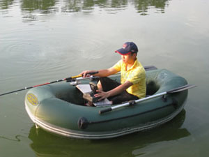 滑县充气皮划艇